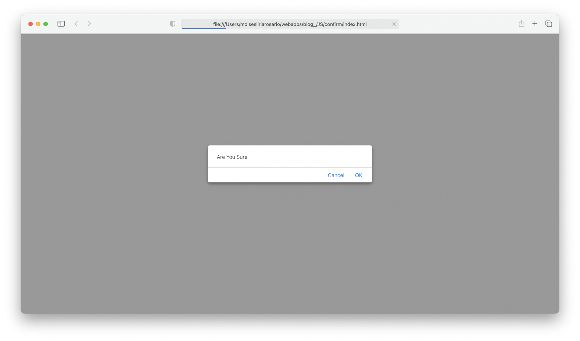 Intro to JavaScript for Web development - Moe's Link
